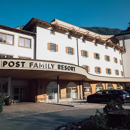 Post Family Hotel Unken