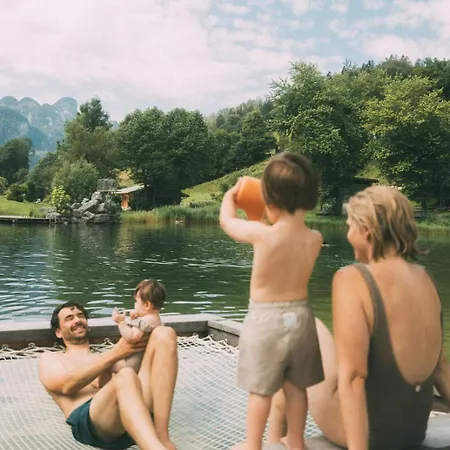 Hotel Post Family Unken