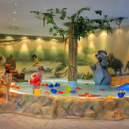 Post Family 4* 温肯