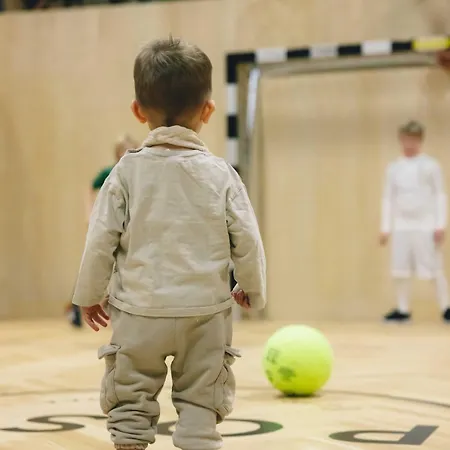 酒店 Post Family 温肯